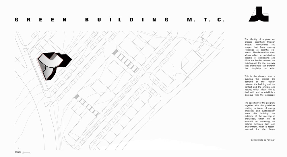 Site plan